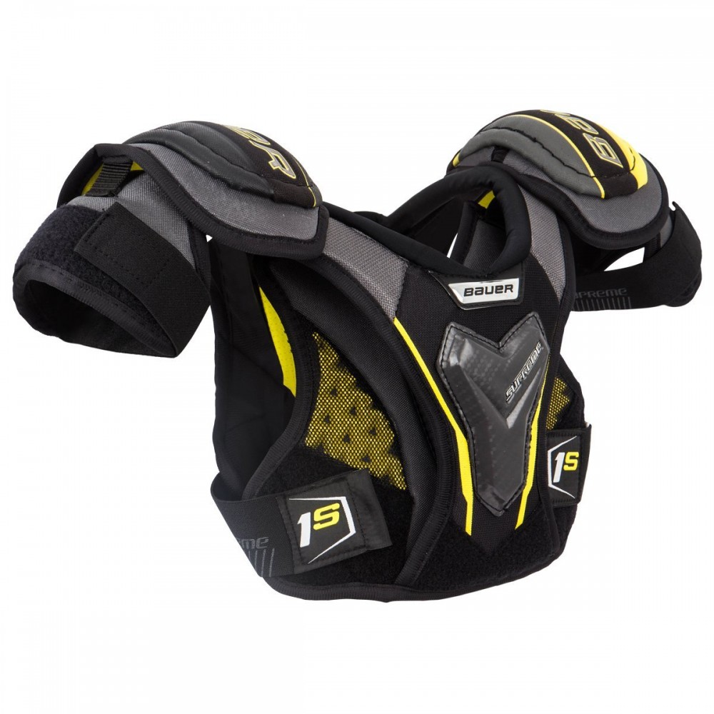 Нагрудник хоккейный BAUER Supreme 1S S17 YTH Нагрудник хоккейный BAUER Supreme 1S S17 YTH