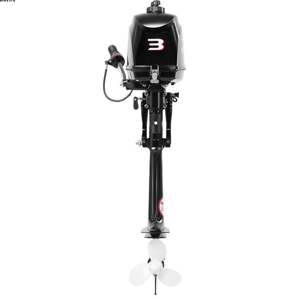 Двухтактный лодочный мотор Hidea HD3FHS Двухтактный лодочный мотор Hidea HD3FHS