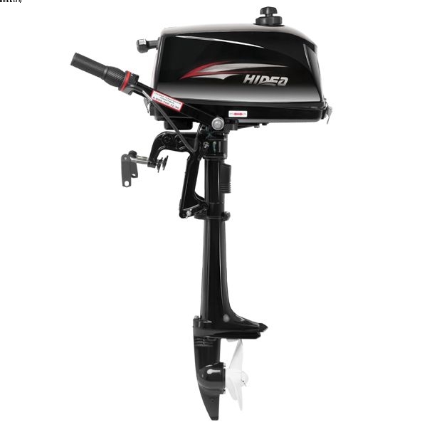 Двухтактный лодочный мотор Hidea HD3FHS Двухтактный лодочный мотор Hidea HD3FHS