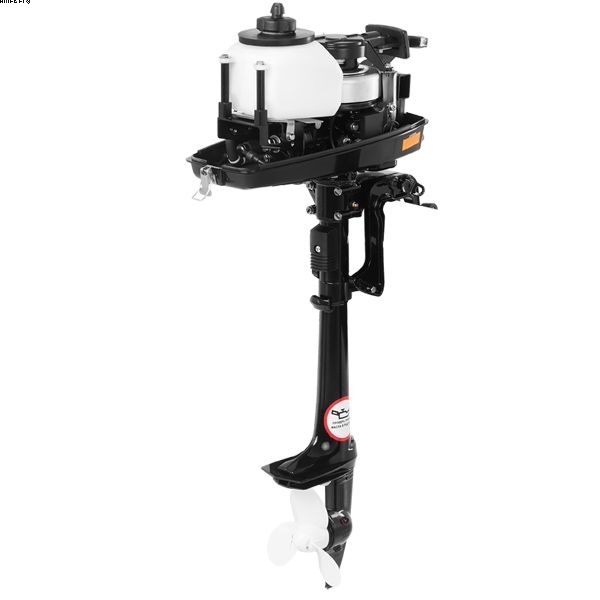 Двухтактный лодочный мотор Hidea HD3FHS Двухтактный лодочный мотор Hidea HD3FHS