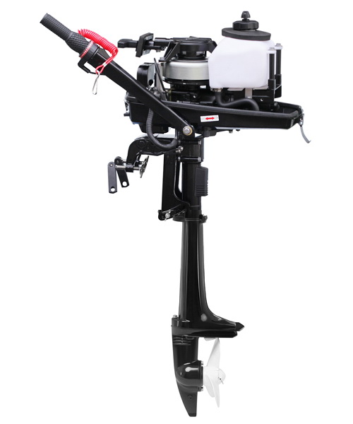 Двухтактный лодочный мотор GL Marine T2.6 Двухтактный лодочный мотор GL Marine T2.6