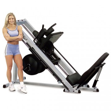 Жим ногами / гак-машина Body-Solid GLPH-2100 Жим ногами / гак-машина Body-Solid GLPH-2100