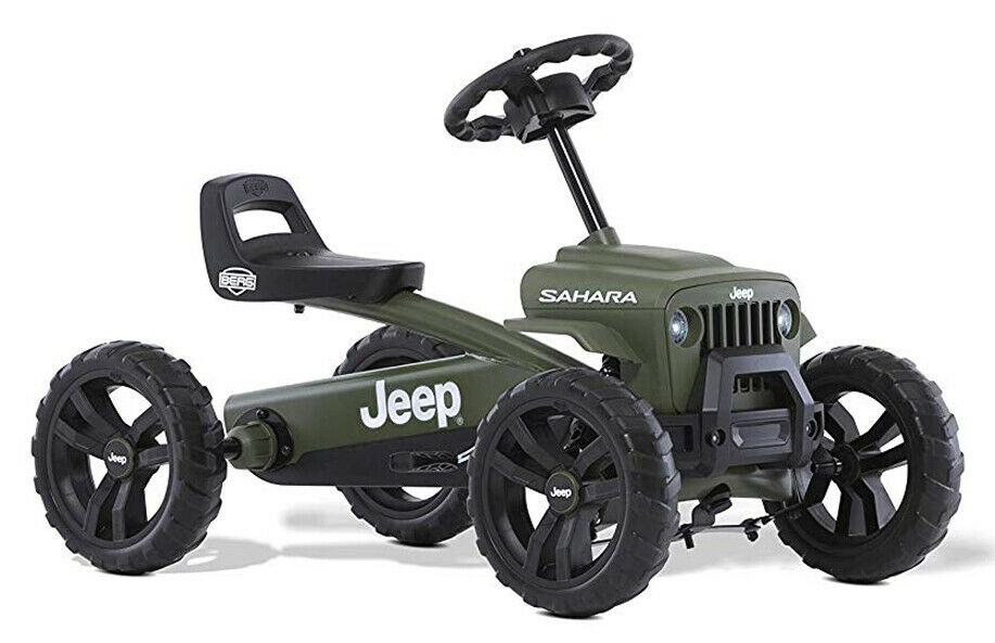 Веломобиль Berg Jeep Buzzy Sahara Веломобиль Berg Jeep Buzzy Sahara