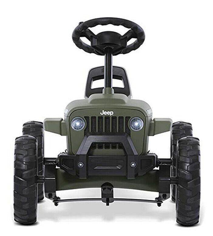 Веломобиль Berg Jeep Buzzy Sahara Веломобиль Berg Jeep Buzzy Sahara