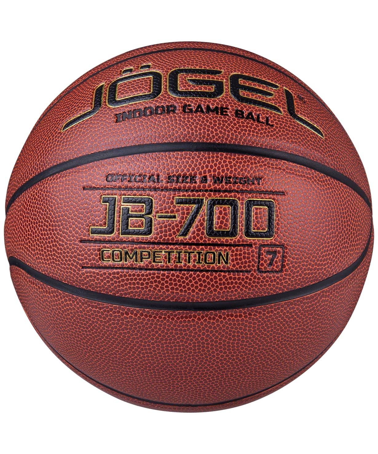Баскетбольный мяч JÖGEL JB-700 Баскетбольный мяч JÖGEL JB-700