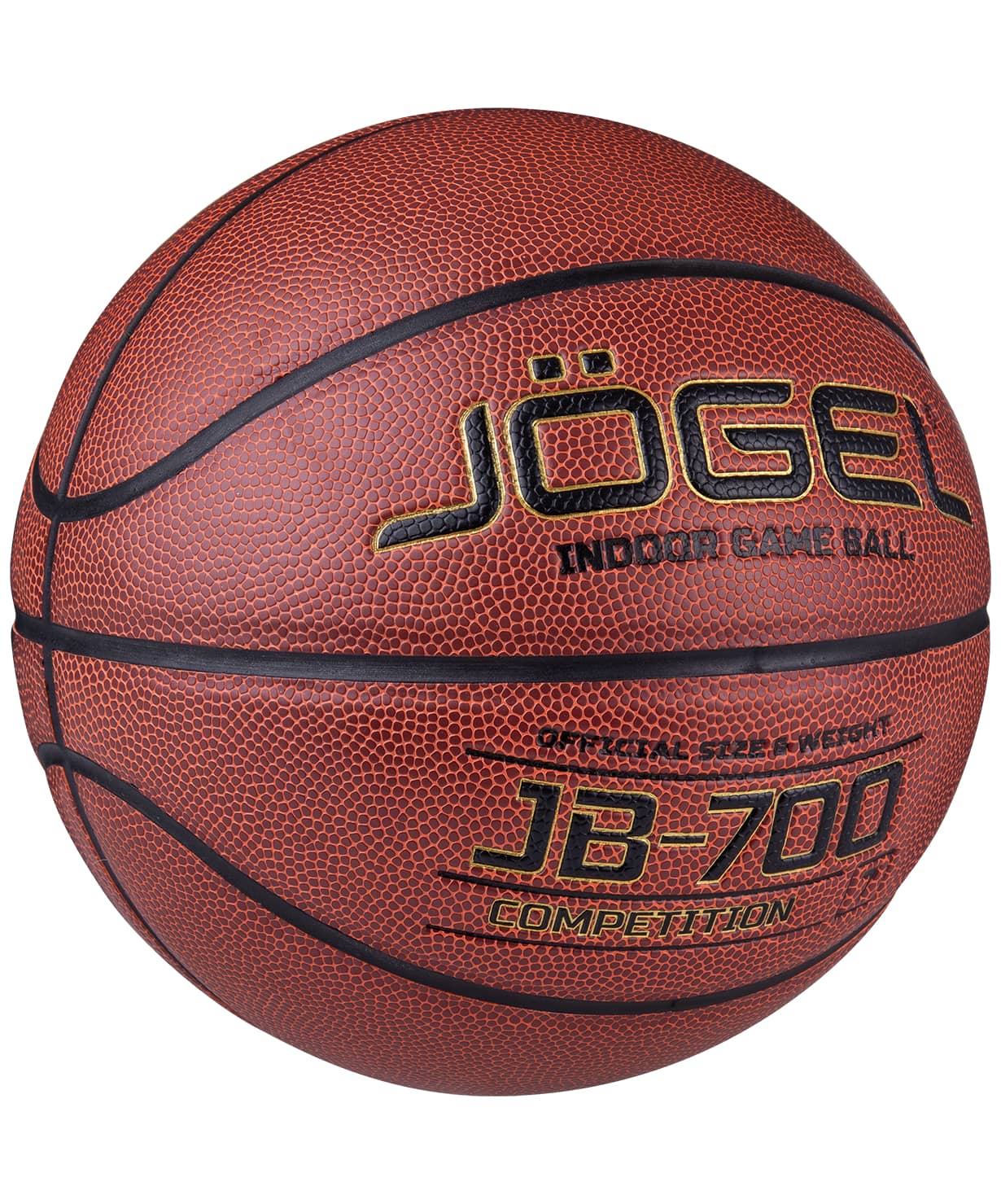 Баскетбольный мяч JÖGEL JB-700 Баскетбольный мяч JÖGEL JB-700