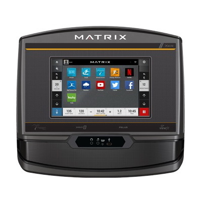 Консоль велоэргометра Matrix U50XER Консоль велоэргометра Matrix U50XER