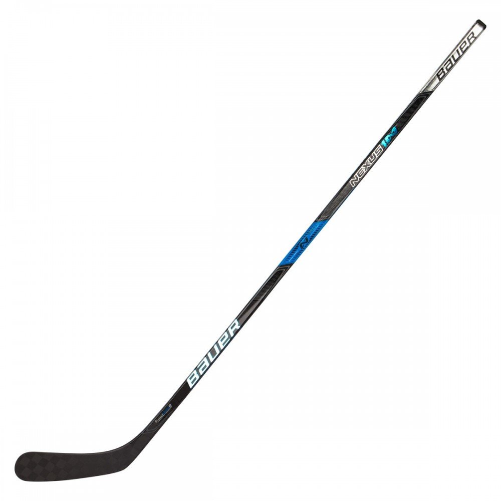 Хоккейная клюшка BAUER Nexus 1N H16 GRIP JR Хоккейная клюшка BAUER Nexus 1N H16 GRIP JR