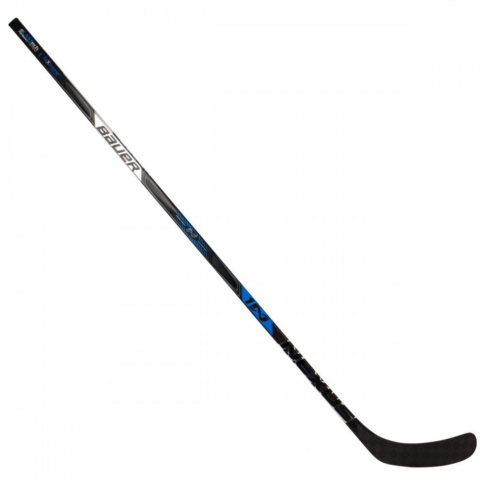 Хоккейная клюшка BAUER Nexus 1N H16 GRIP JR Хоккейная клюшка BAUER Nexus 1N H16 GRIP JR