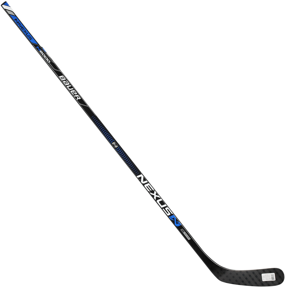 Хоккейная клюшка BAUER Nexus N6000 H16 GRIP JR Хоккейная клюшка BAUER Nexus N6000 H16 GRIP JR
