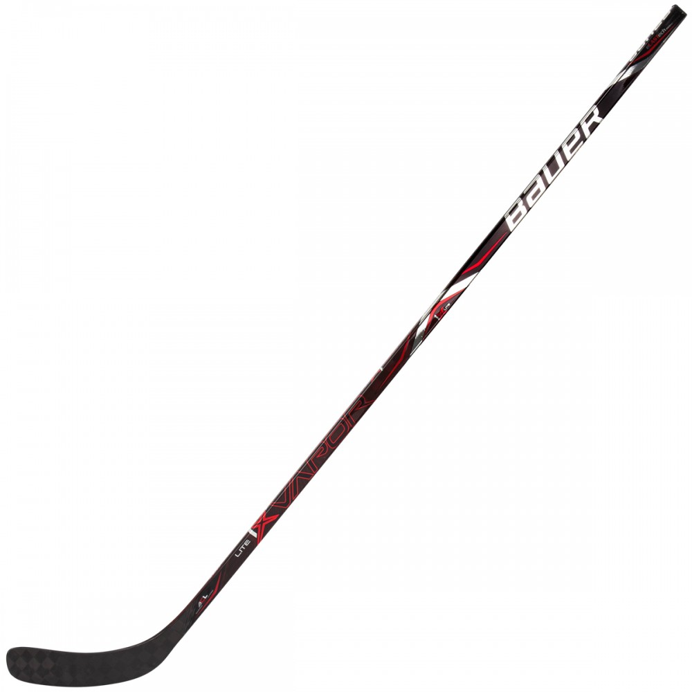 Хоккейная клюшка BAUER Vapor 1X Lite S18 GRIP JR Хоккейная клюшка BAUER Vapor 1X Lite S18 GRIP JR