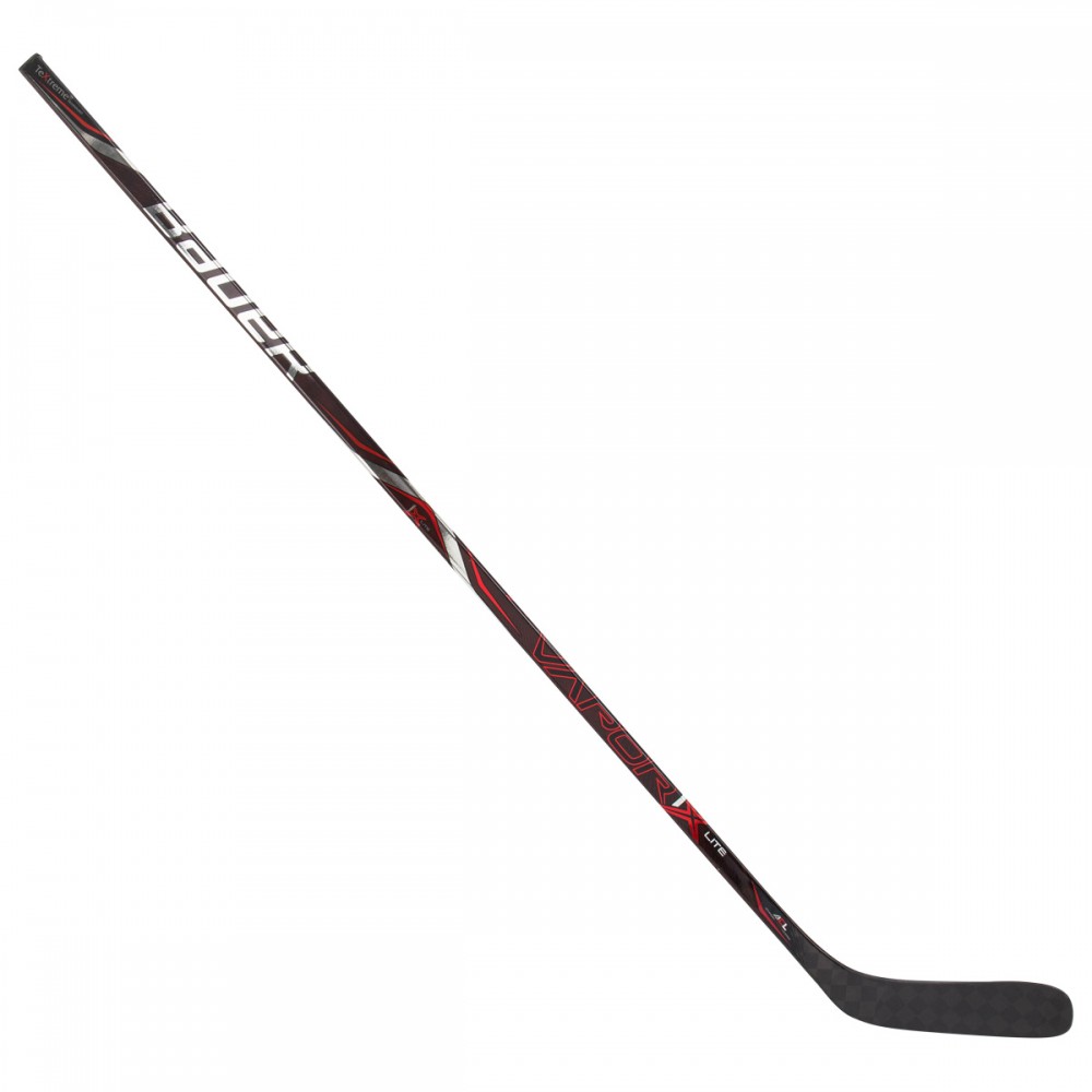 Хоккейная клюшка BAUER Vapor 1X Lite S18 GRIP JR Хоккейная клюшка BAUER Vapor 1X Lite S18 GRIP JR