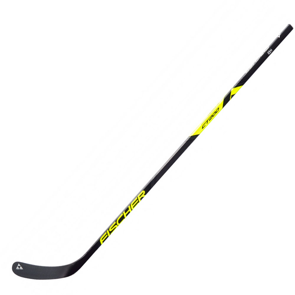 Клюшка хоккейная FISCHER CT200 GRIP 18/19 SR Клюшка хоккейная FISCHER CT200 GRIP 18/19 SR