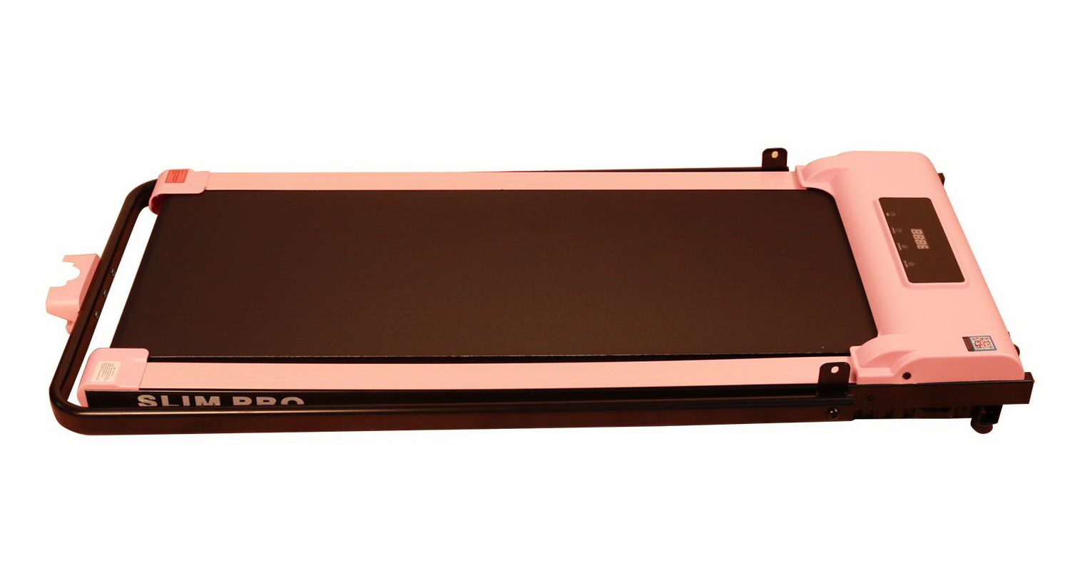 Беговая дорожка DFC SLIM Pro в сложенном виде Беговая дорожка DFC SLIM Pro в сложенном виде