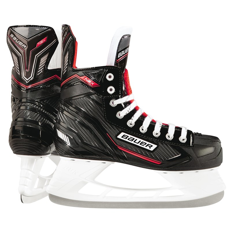 Хоккейные коньки BAUER NSX JR Хоккейные коньки BAUER NSX JR