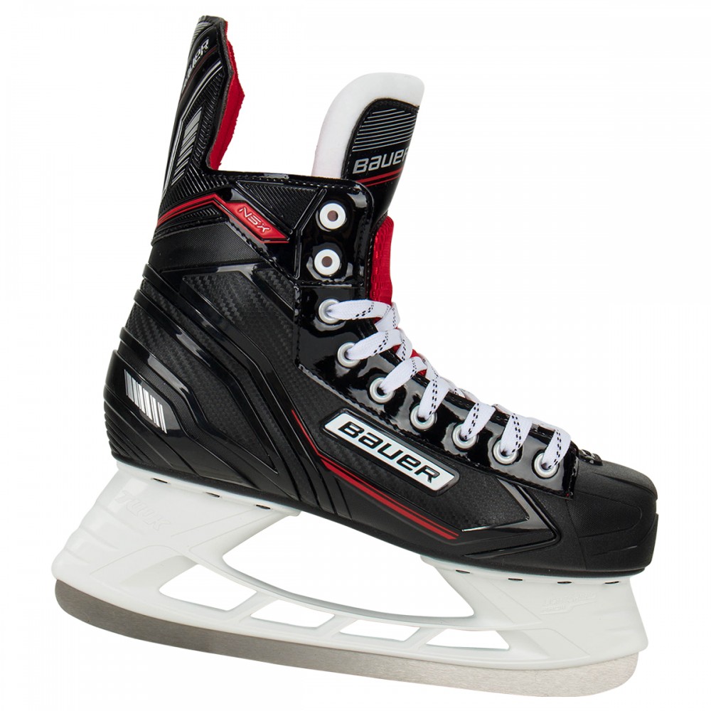 Хоккейные коньки BAUER NSX JR Хоккейные коньки BAUER NSX JR