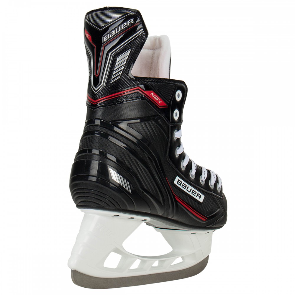 Хоккейные коньки BAUER NSX JR Хоккейные коньки BAUER NSX JR