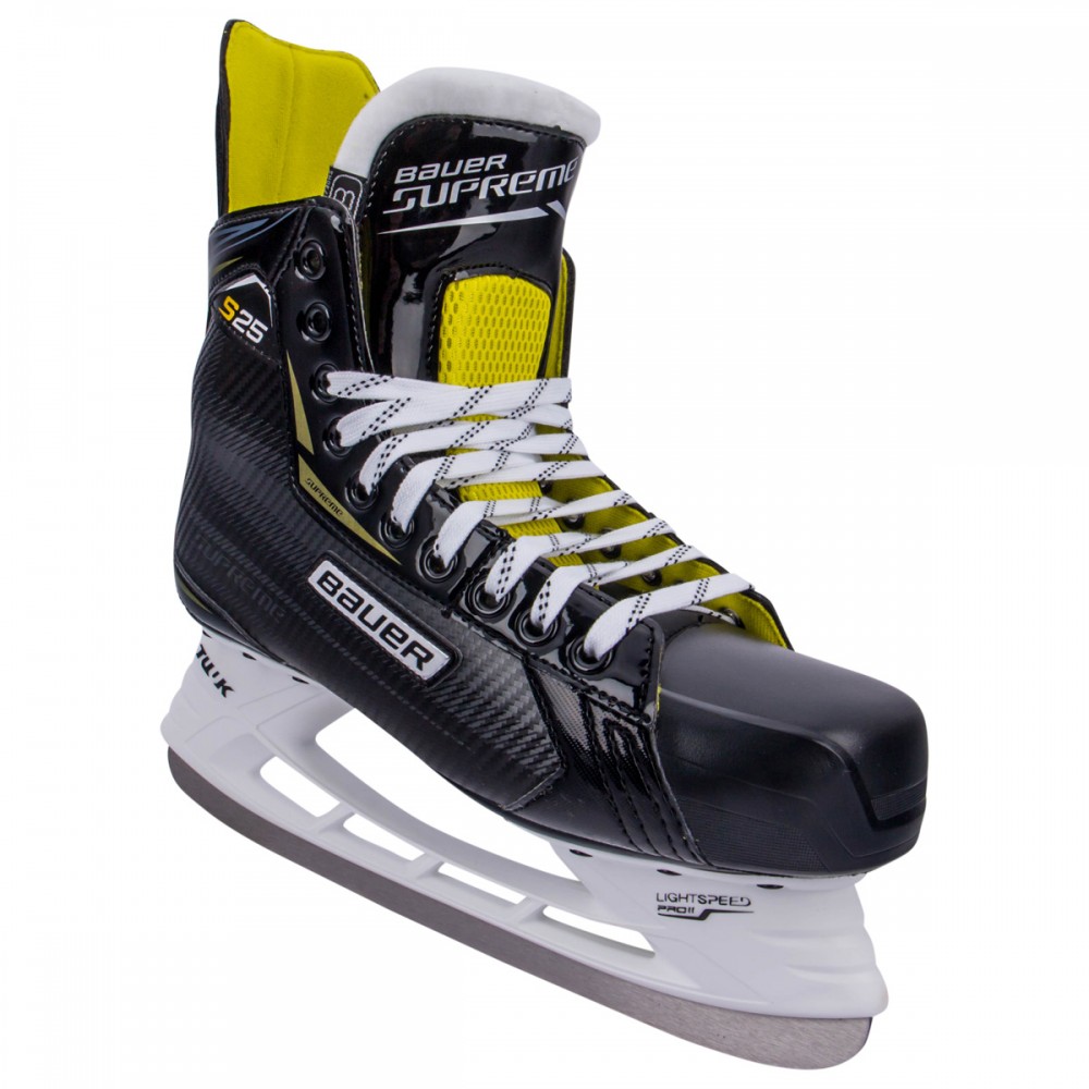 Хоккейные коньки BAUER Supreme S25 JR Хоккейные коньки BAUER Supreme S25 JR