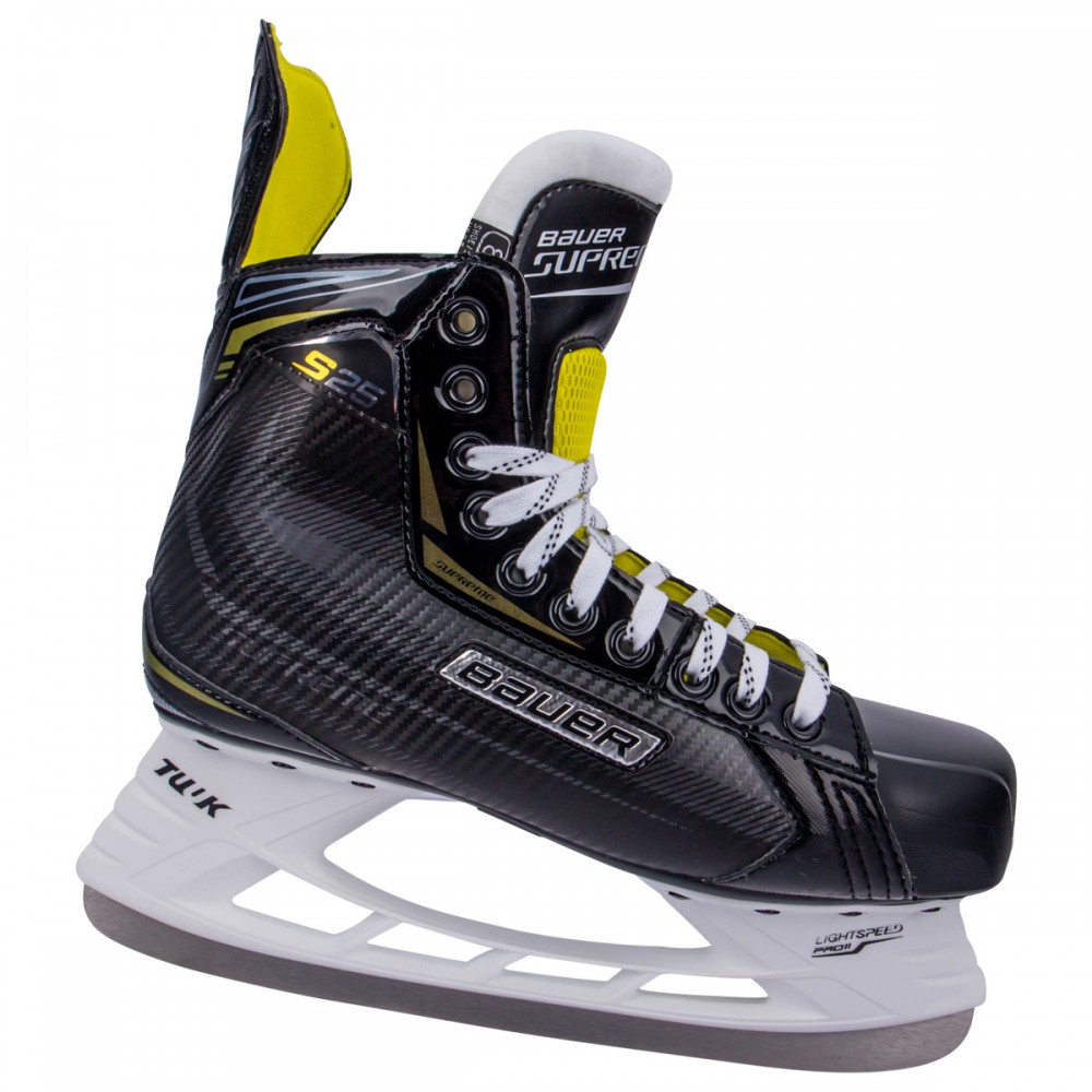 Хоккейные коньки BAUER Supreme S25 JR Хоккейные коньки BAUER Supreme S25 JR