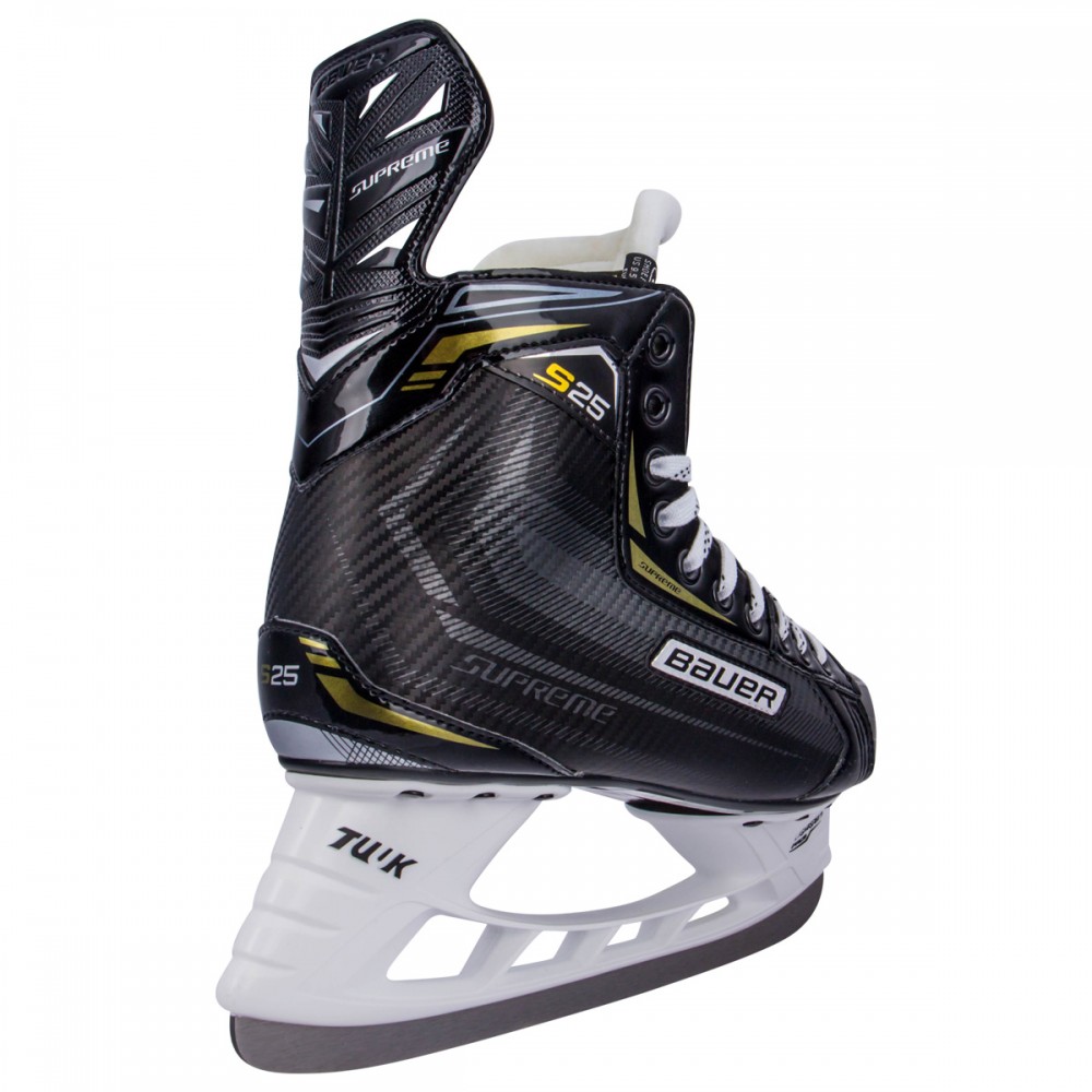 Хоккейные коньки BAUER Supreme S25 JR Хоккейные коньки BAUER Supreme S25 JR