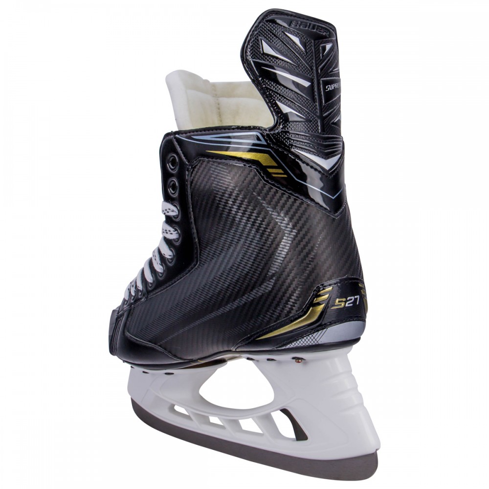 Хоккейные коньки BAUER Supreme S25 JR Хоккейные коньки BAUER Supreme S25 JR