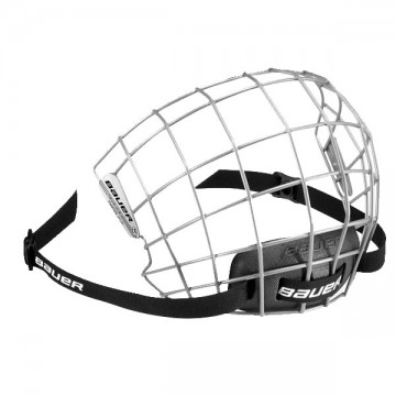Маска хоккейная BAUER 2100 SR Маска хоккейная BAUER 2100 SR