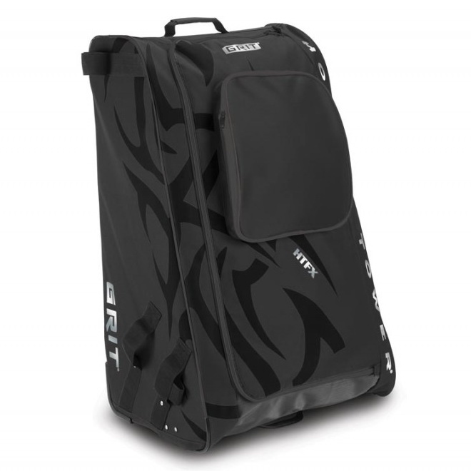 ���� ��������� �� ������ GRIT GT3 HTFX Hockey Tower 36 ������� ����� (Black)