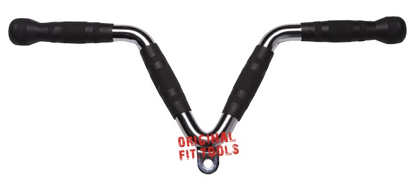 Ручка для тренировки трицепса ORIGINAL FIT.TOOLS FT-MB-TRCG Ручка для тренировки трицепса ORIGINAL FIT.TOOLS FT-MB-TRCG