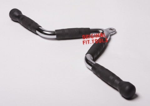 Ручка для тренировки трицепса ORIGINAL FIT.TOOLS FT-MB-TRCG Ручка для тренировки трицепса ORIGINAL FIT.TOOLS FT-MB-TRCG