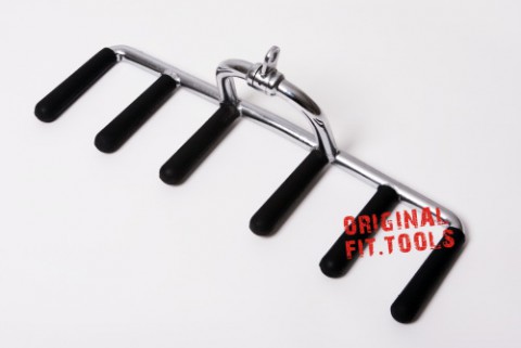 Ручка для тяги комбинированная ORIGINAL FIT.TOOLS FT-MB-21-S Ручка для тяги комбинированная ORIGINAL FIT.TOOLS FT-MB-21-S
