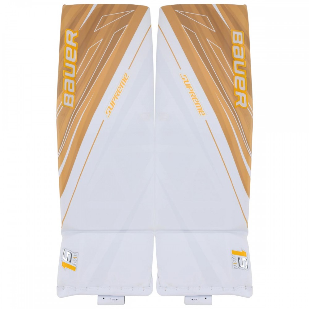 Вратарские щитки BAUER Supreme 1S OD1N SR Вратарские щитки BAUER Supreme 1S OD1N SR