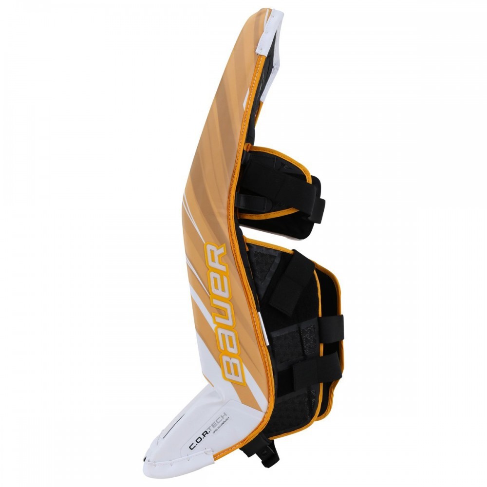Вратарские щитки BAUER Supreme 1S OD1N SR Вратарские щитки BAUER Supreme 1S OD1N SR