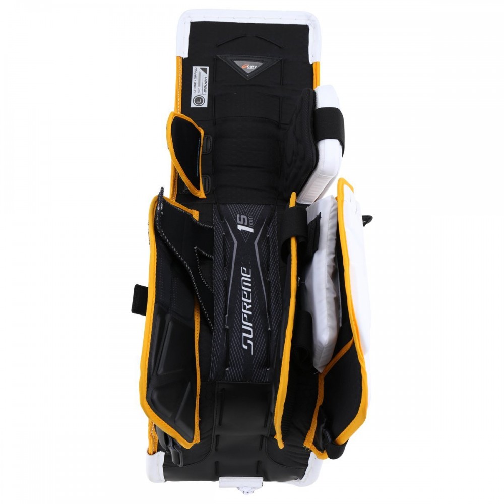 Вратарские щитки BAUER Supreme 1S OD1N SR Вратарские щитки BAUER Supreme 1S OD1N SR