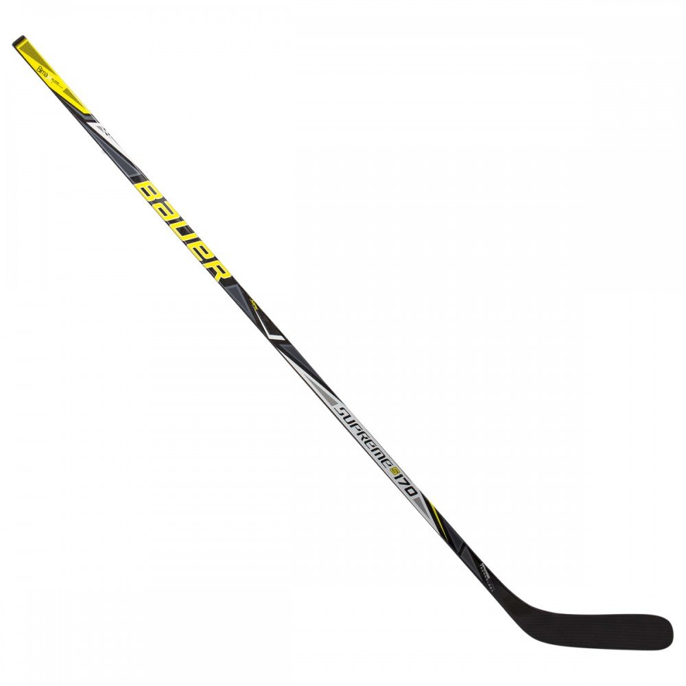 Хоккейная клюшка BAUER Supreme S170 S17 GRIP INT Хоккейная клюшка BAUER Supreme S170 S17 GRIP INT