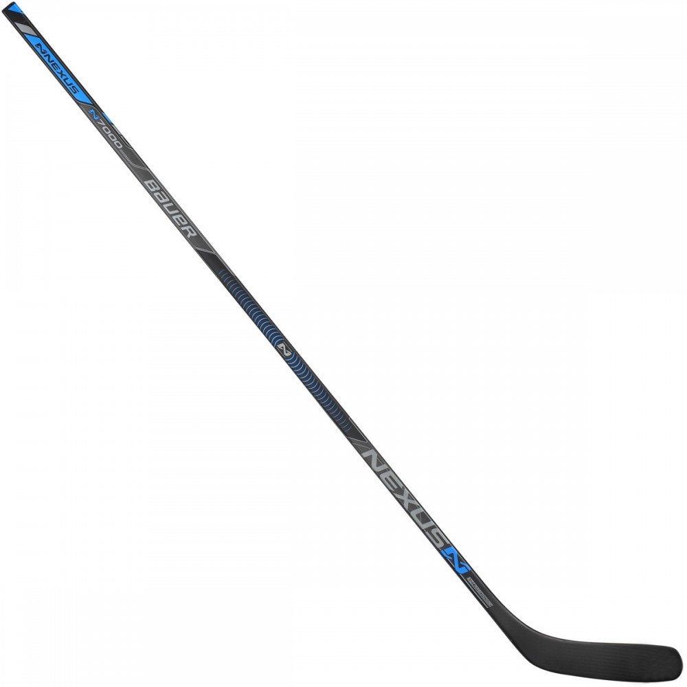 Хоккейная клюшка BAUER Nexus N7000 H16 GRIP JR Хоккейная клюшка BAUER Nexus N7000 H16 GRIP JR