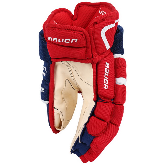 Перчатки хоккейные BAUER Vapor APX2 Pro SR Перчатки хоккейные BAUER Vapor APX2 Pro SR