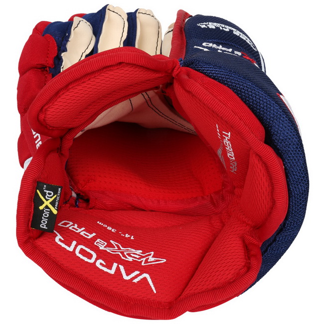Перчатки хоккейные BAUER Vapor APX2 Pro SR Перчатки хоккейные BAUER Vapor APX2 Pro SR