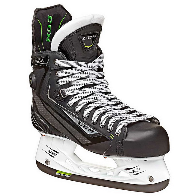 Коньки хоккейные CCM RibCor 50K SR Коньки хоккейные CCM RibCor 50K SR