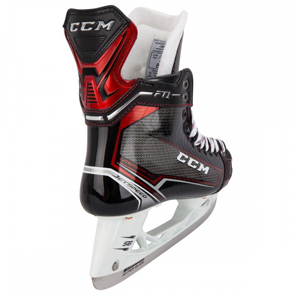 ������ ��������� CCM JetSpeed FT1 SR