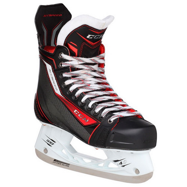 Коньки хоккейные CCM JetSpeed SR Коньки хоккейные CCM JetSpeed SR