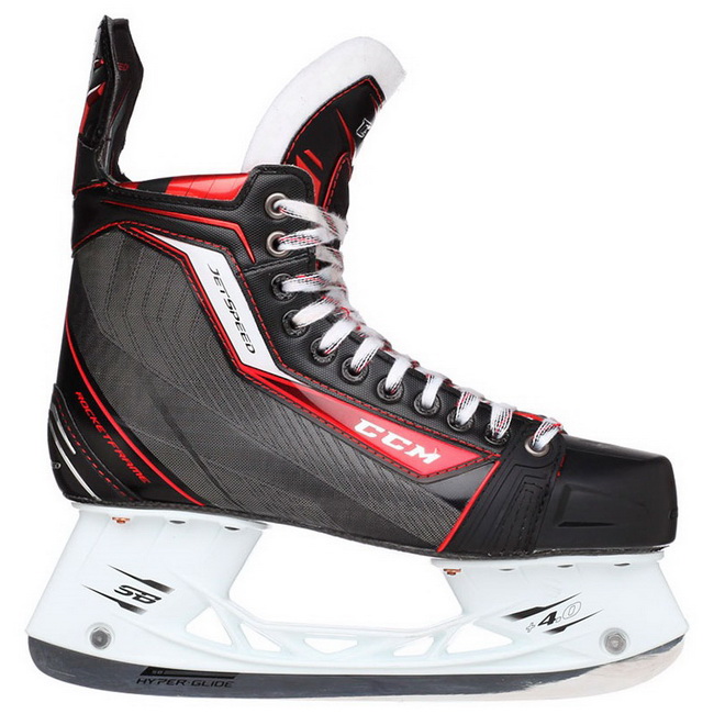 Коньки хоккейные CCM JetSpeed SR Коньки хоккейные CCM JetSpeed SR