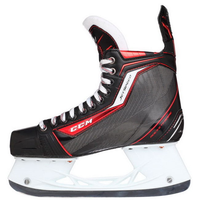 Коньки хоккейные CCM JetSpeed SR Коньки хоккейные CCM JetSpeed SR