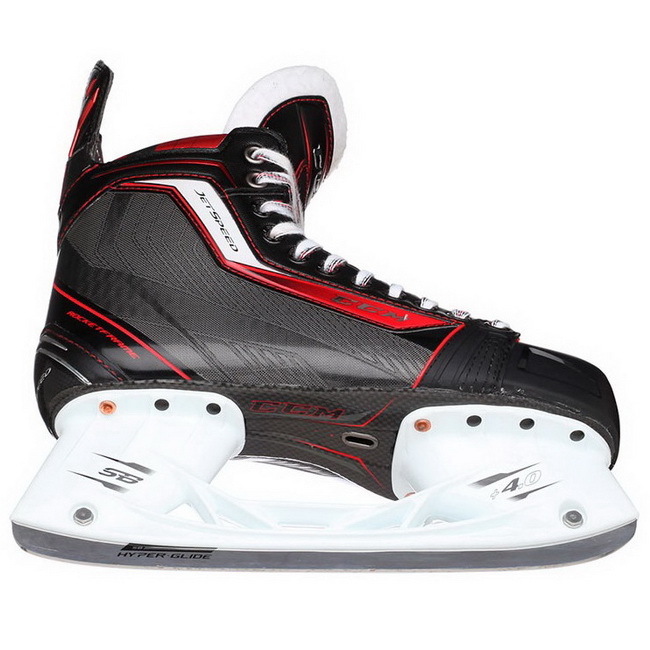 Коньки хоккейные CCM JetSpeed SR Коньки хоккейные CCM JetSpeed SR