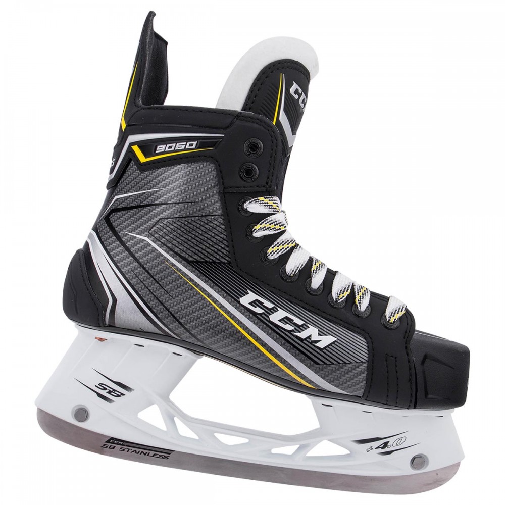 Хоккейные коньки CCM Tacks 9060 SR Хоккейные коньки CCM Tacks 9060 SR