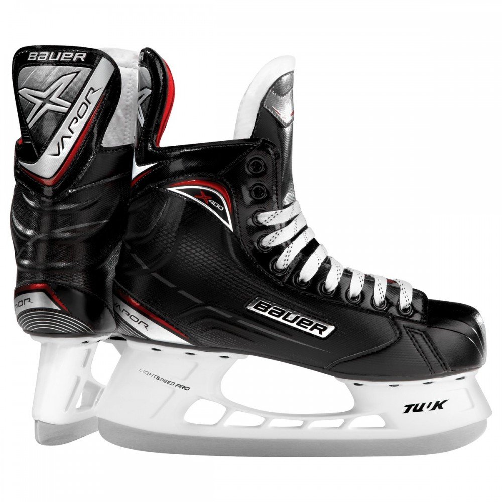 Коньки хоккейные BAUER Vapor X400 S17 SR Коньки хоккейные BAUER Vapor X400 S17 SR