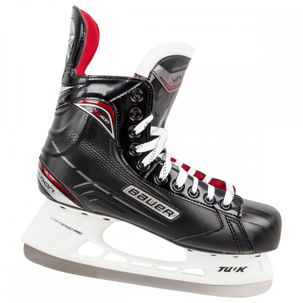 Коньки хоккейные BAUER Vapor X400 S17 SR Коньки хоккейные BAUER Vapor X400 S17 SR