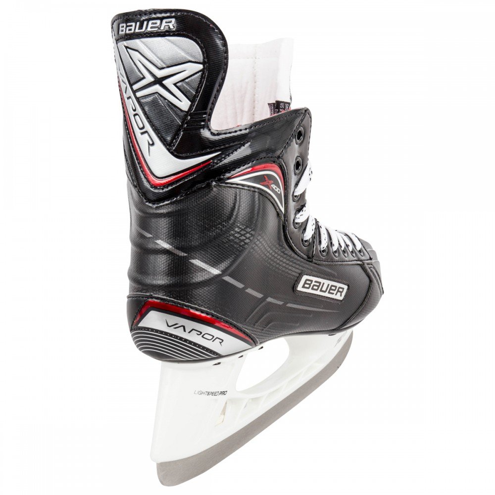 Коньки хоккейные BAUER Vapor X400 S17 SR Коньки хоккейные BAUER Vapor X400 S17 SR