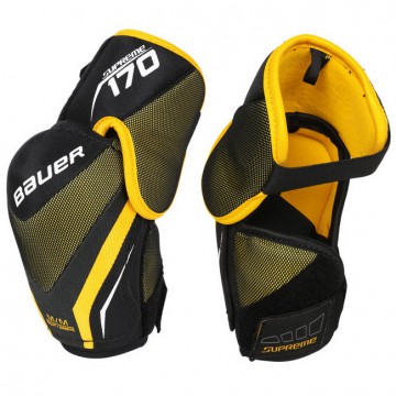 Налокотники хоккейные / BAUER / Supreme 170 SR Налокотники хоккейные / BAUER / Supreme 170 SR