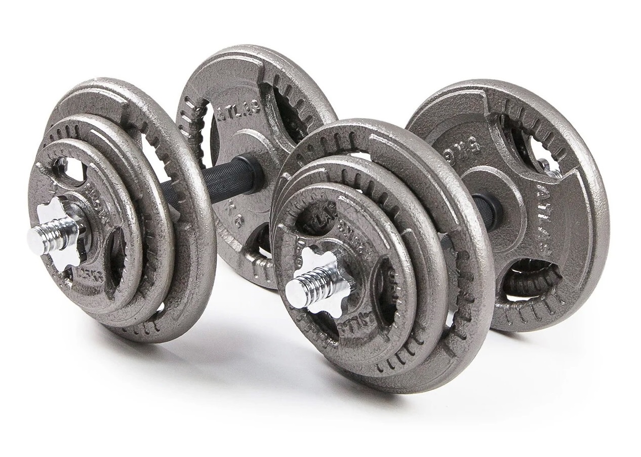 ����� �������� ������������� ��������� Atlas 2 x 19 ��