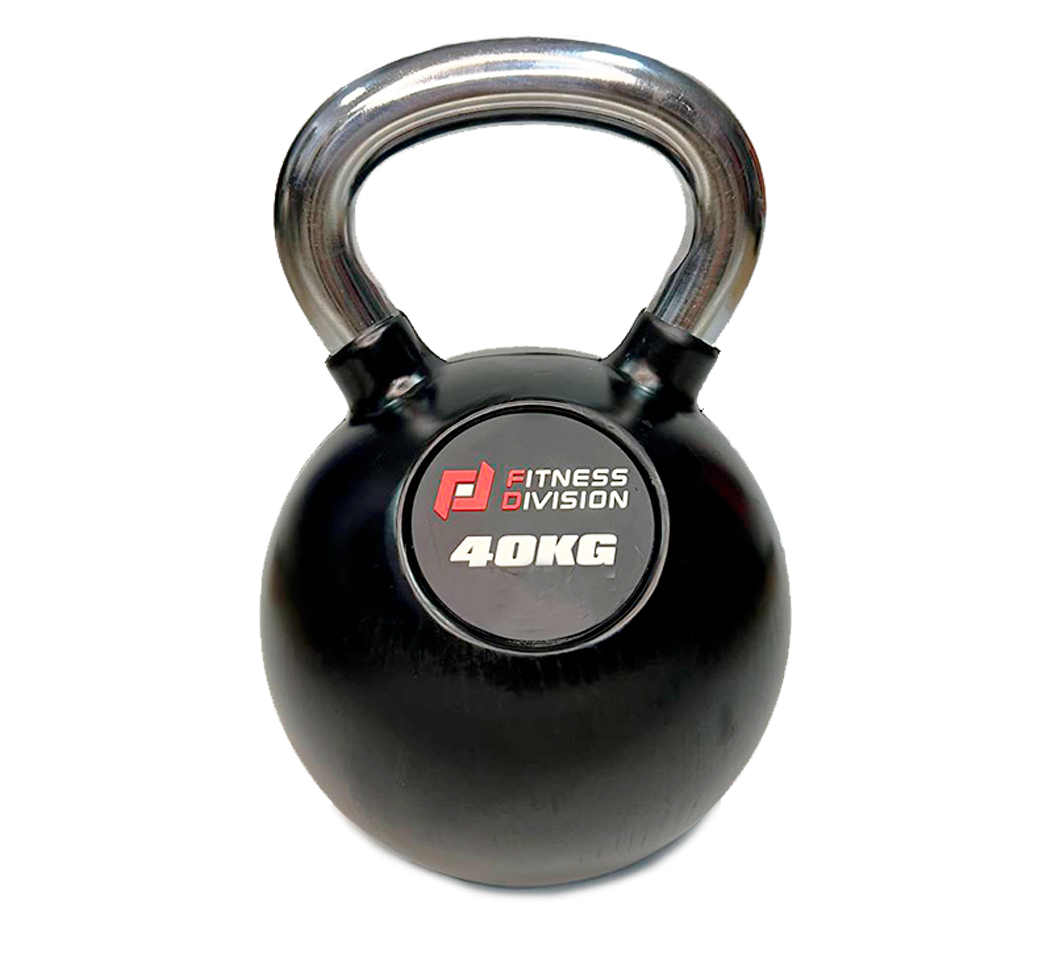 ���� 40 �� ������������ � ������������� ������ Fitness Division DB-KDB-C-40